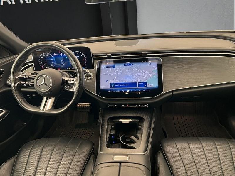 Mercedes-Benz Classe E E 220 d 4M AMG Line Advanced Plus