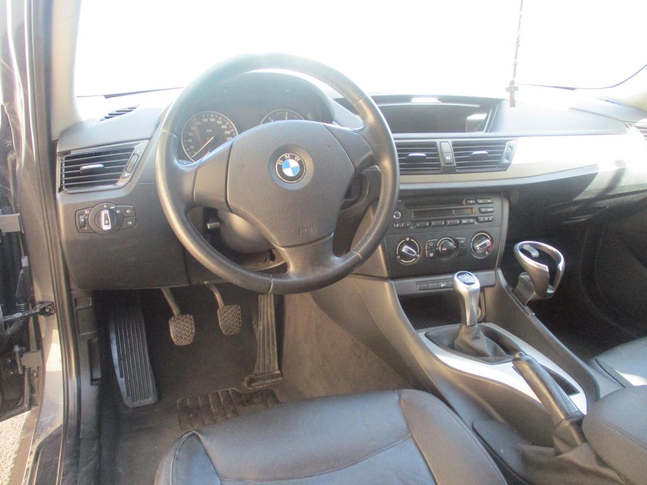 Bmw X1 sDrive18d