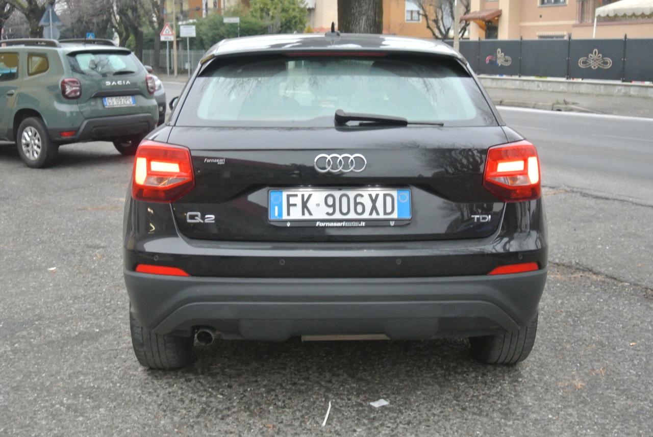 Audi Q2 1.6 TDI Business