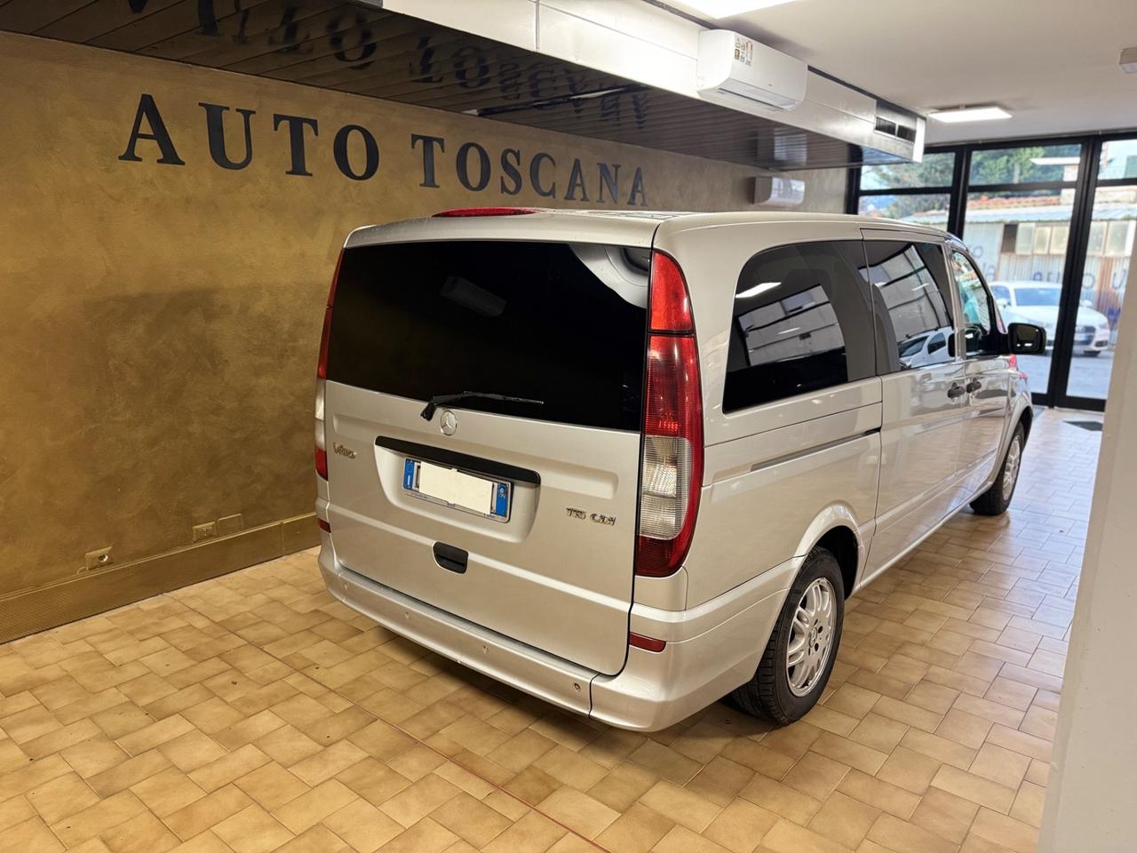 Mercedes-benz Vito 2.2 109 CDI PL-SL-TN Furgone Exlong