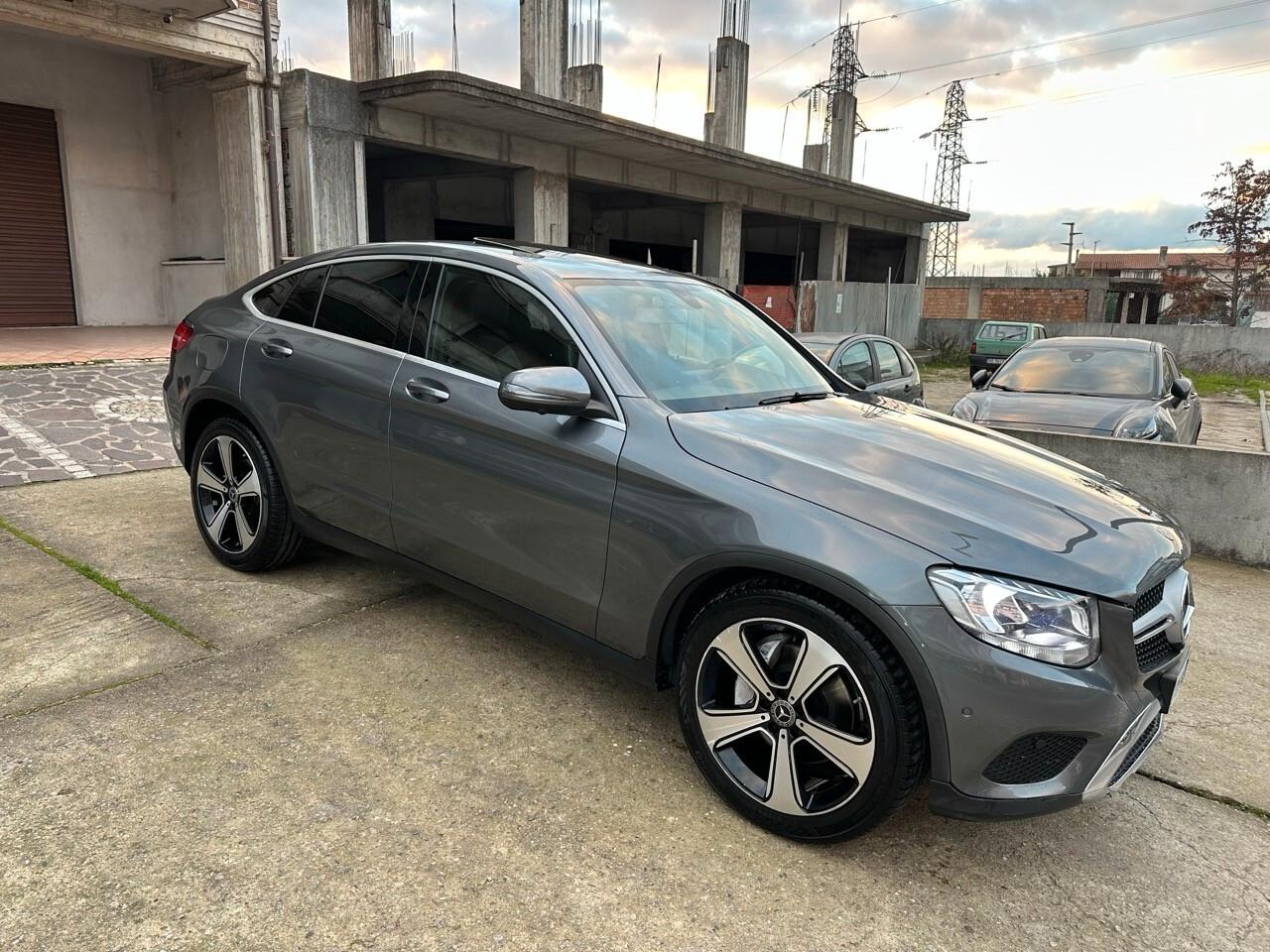 Mercedes-benz GLC 220 Coupé 220d 170cv 4Matic Auto