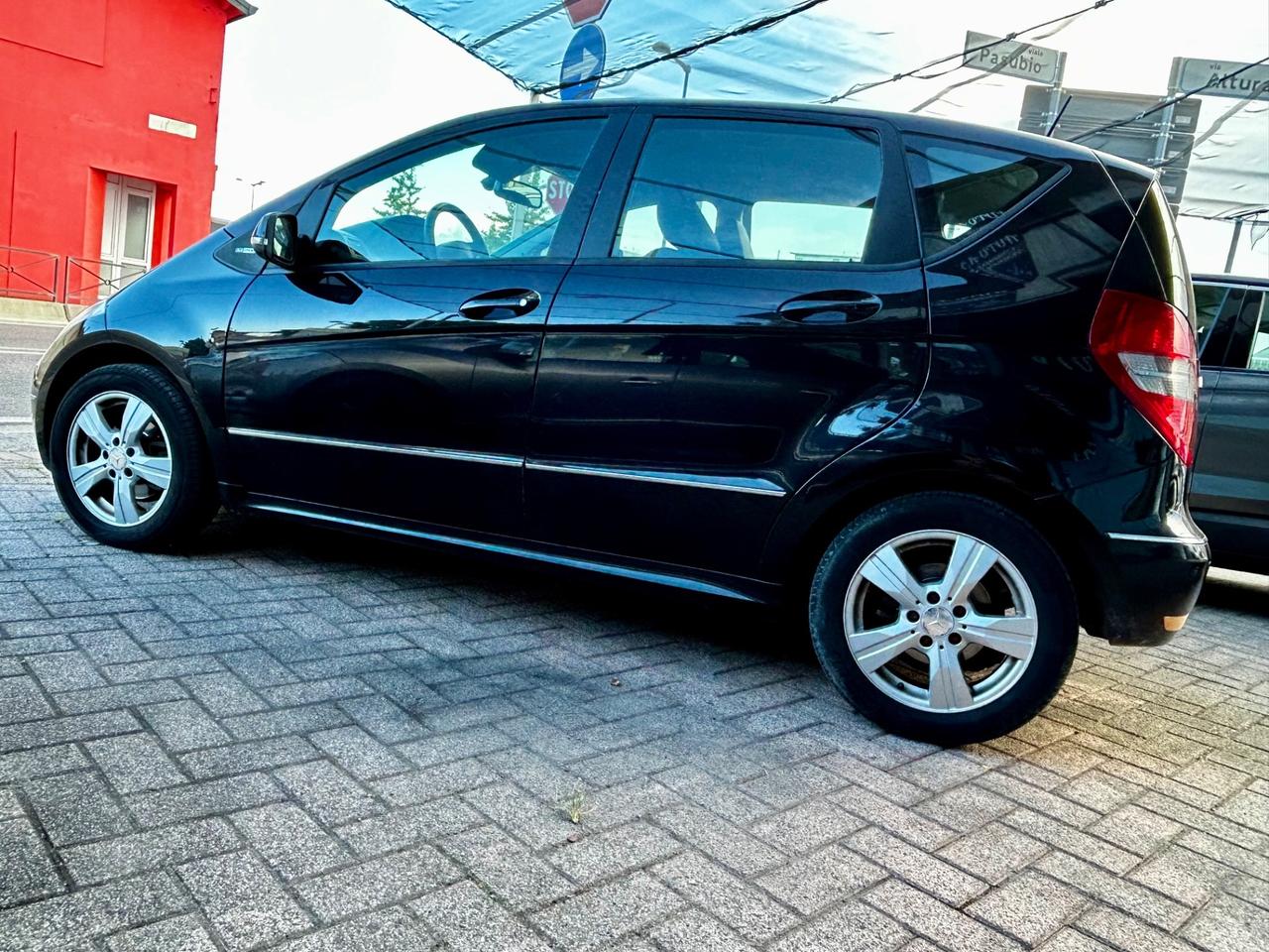 Mercedes-benz A 160 A 160 BlueEFFICIENCY Special Edition