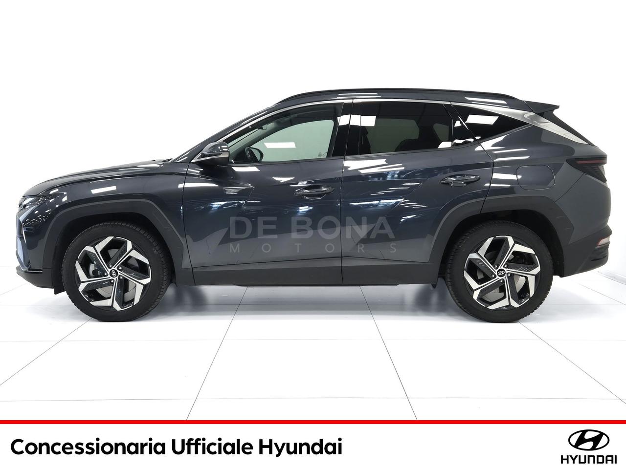 Hyundai Tucson 1.6 hev exellence 2wd auto