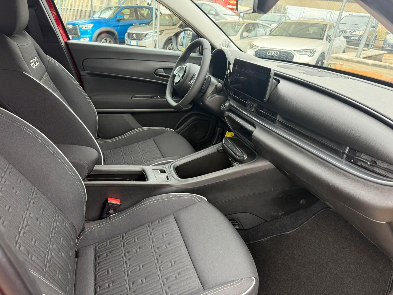 Fiat 600 Hybrid 110 CV DCT MHEV