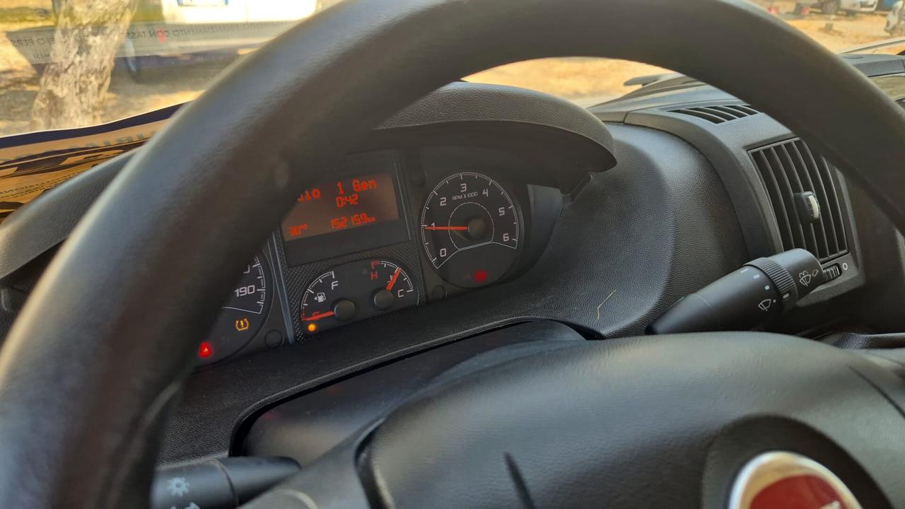 FIAT DUCATO 2016 - 2.3 MJT 2 SP.IDRAULICA LB AUTOMOBILI
