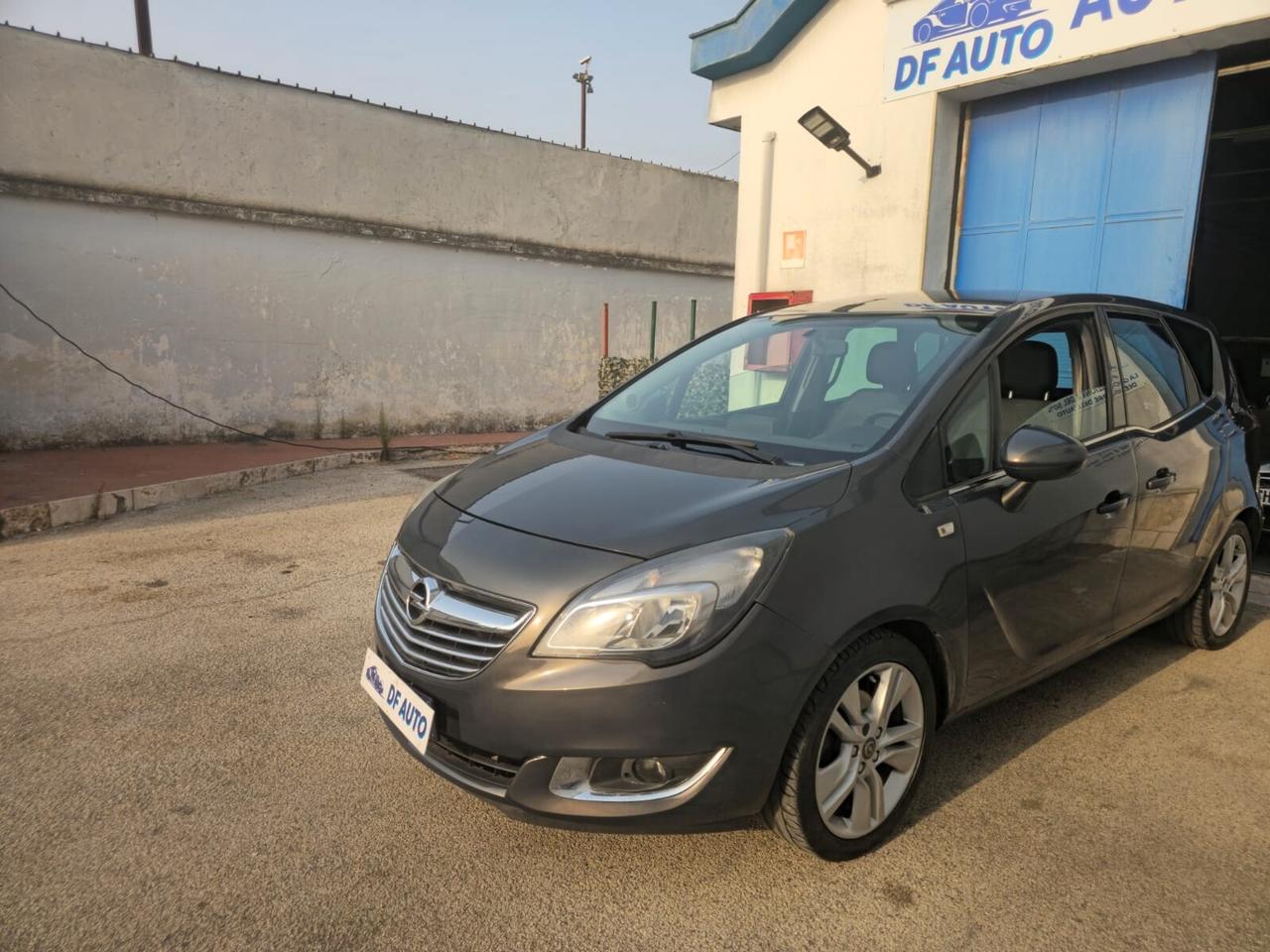 Opel Meriva 1.4 Turbo 120CV GPL Tech Innovation