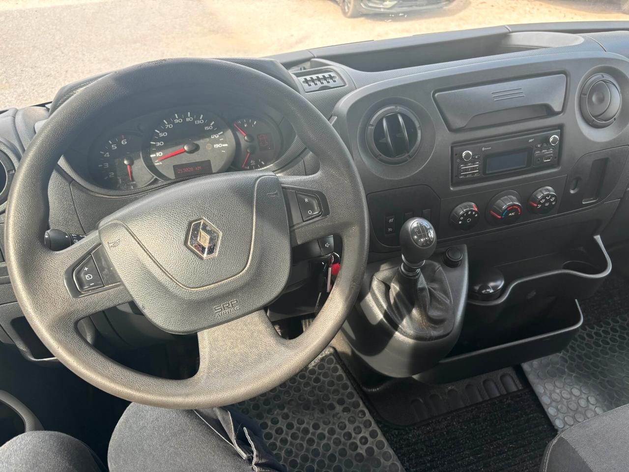 Renault Trucks Master 35 2.3 dCi 170CV PM Pianale Cabinato Bi-Turbo