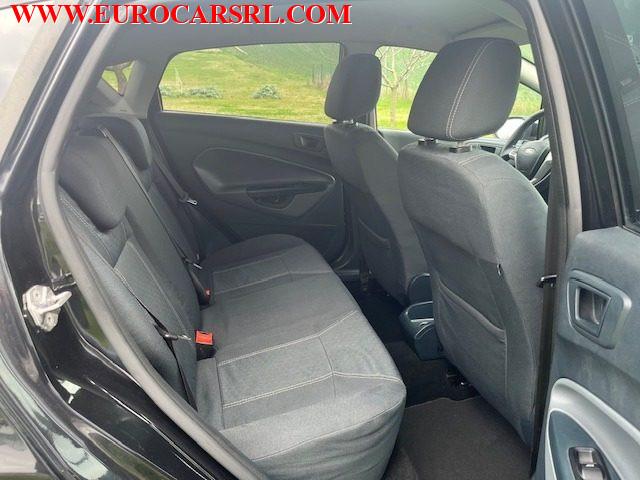 FORD Fiesta 1.4 TDCi 70CV 5 porte Titanium