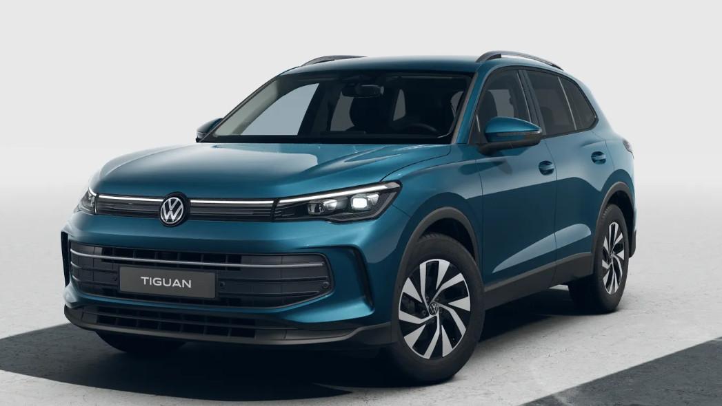 Volkswagen Tiguan 1.5 etsi 150cv dsg