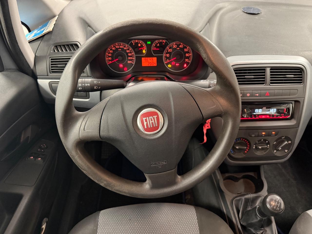 Fiat Grande Punto 1.3 MJT 75 CV 5 porte Actual