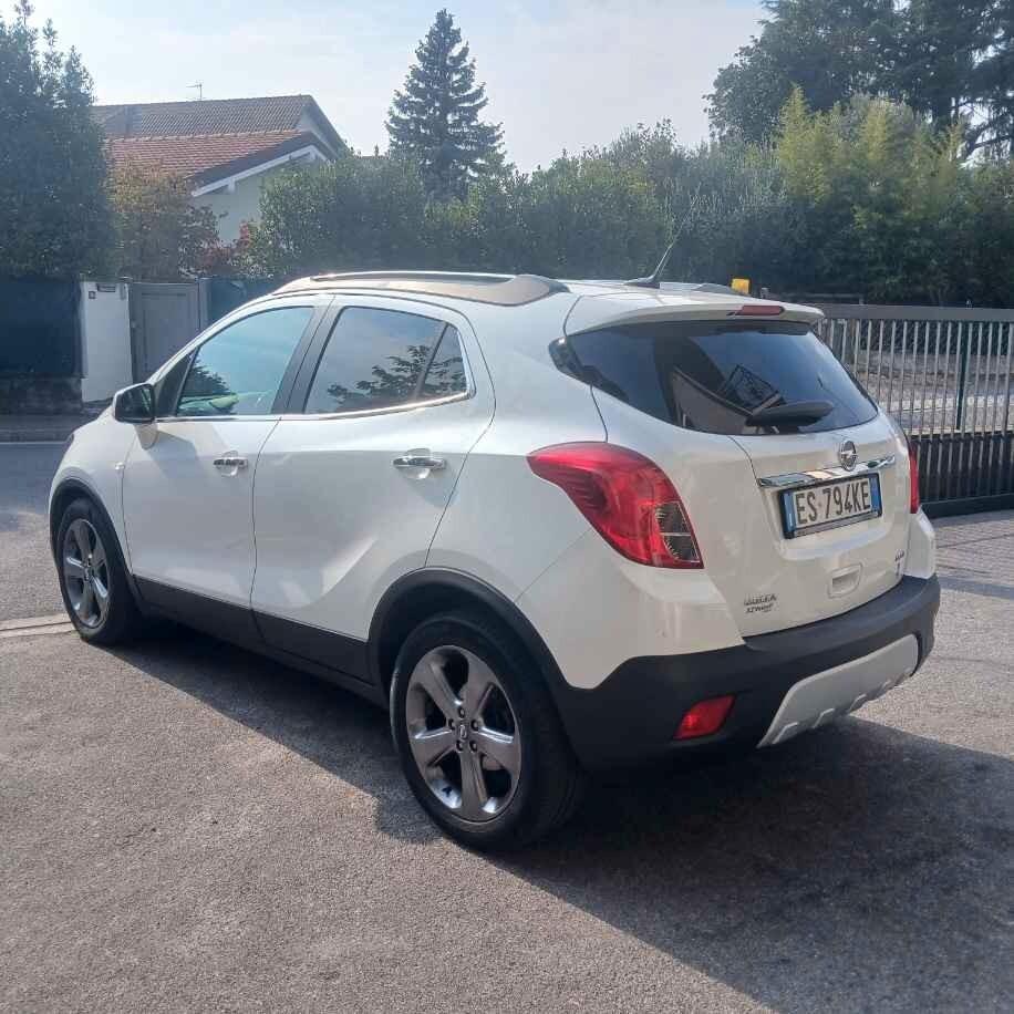 Opel Mokka 1.7 CDTI Ecotec 130CV 4x2 Start&Stop Cosmo