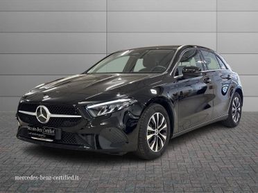 Mercedes Classe A 180 180 D Advanced 8G-DCT