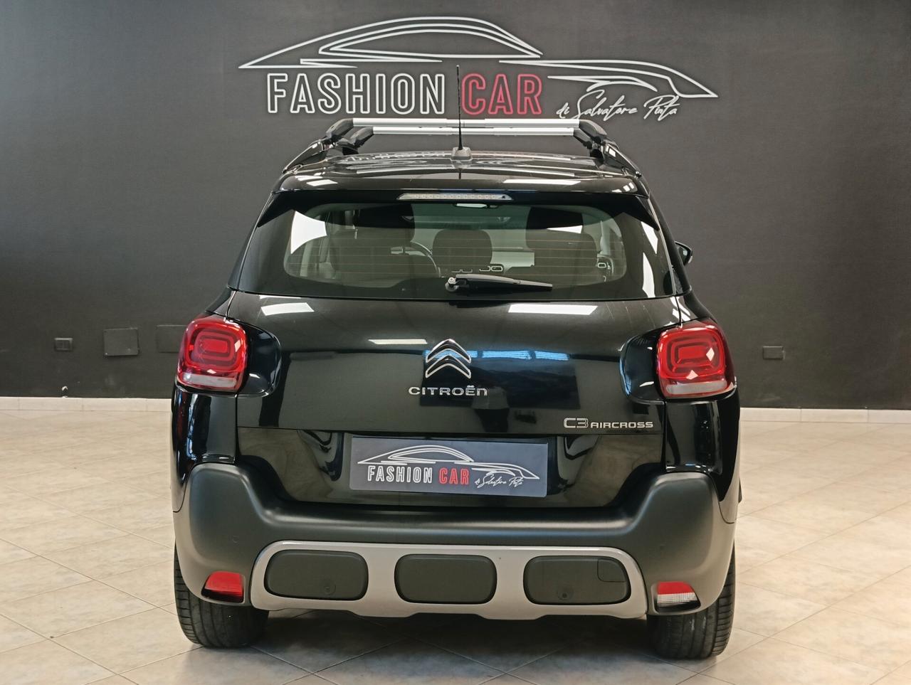 Citroen C3 Aircross C3 Aircross BlueHDi 120 S&S EAT6 Shine