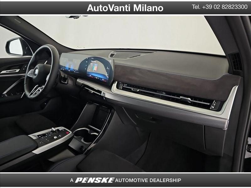 BMW X2 X2 sdrive 18d MSport auto