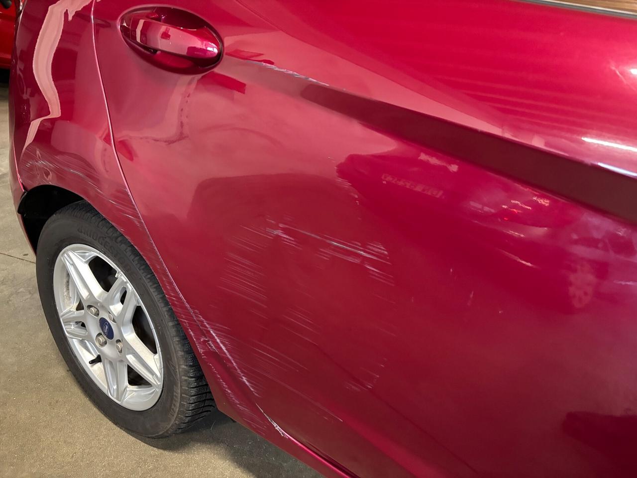 Ford Fiesta 1.5 TDCi Titanium OK NEOPATENTATI