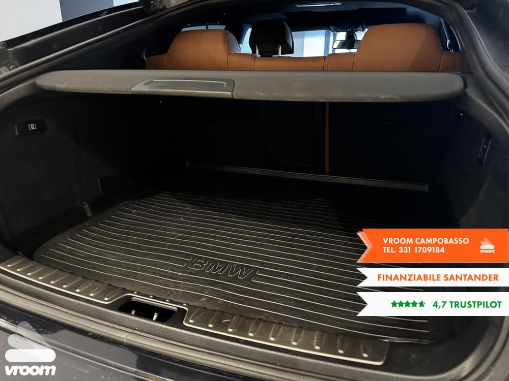 BMW X6 (E71/72) X6 xDrive35d Futura