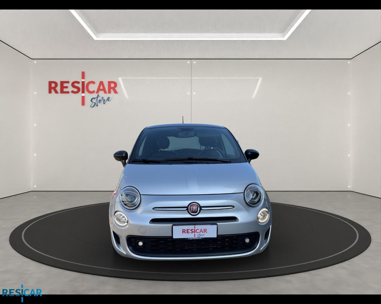 FIAT 500 1.0 hybrid Connect 70cv