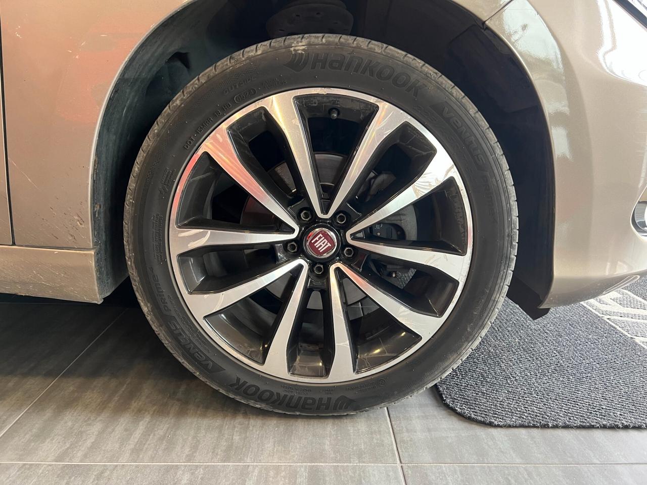 Fiat Tipo 1.6 Mjt S&S SW Lounge