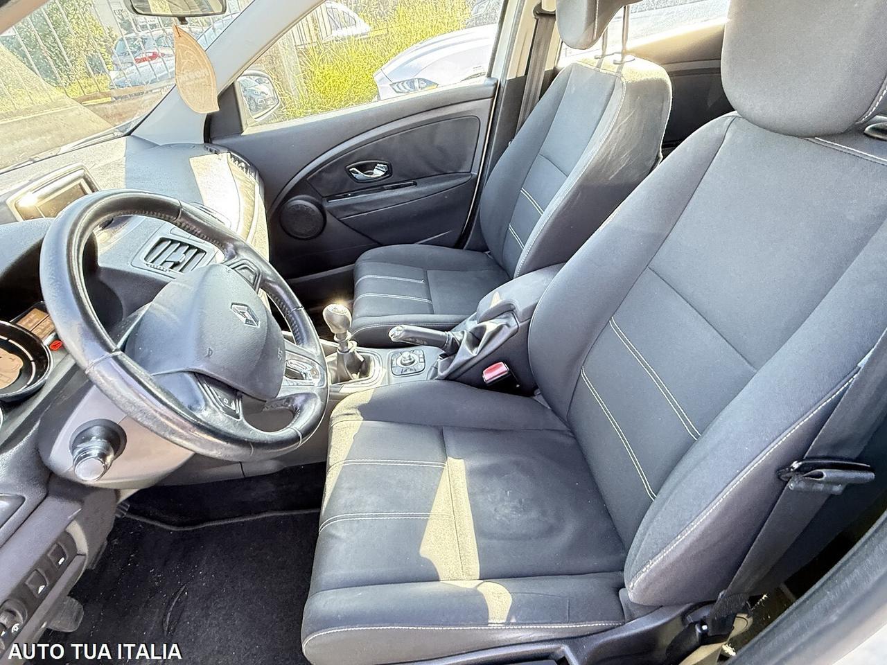 RENAULT MEGANE 1.5 DCI ADATTA NEOPATENTATI