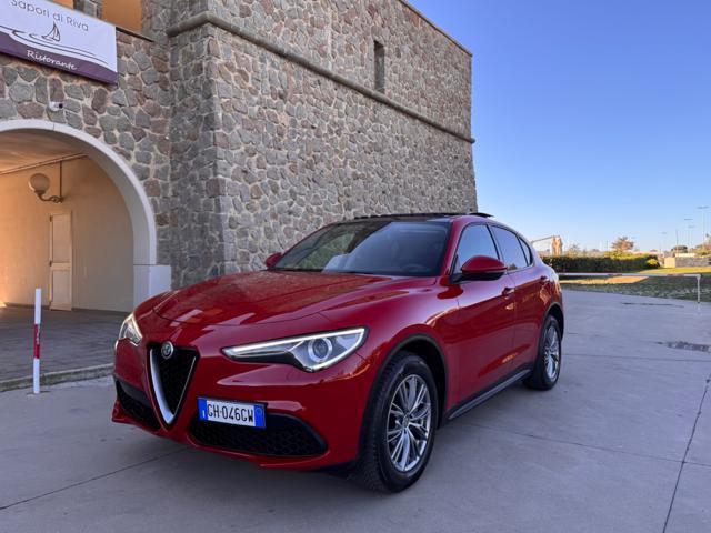 ALFA ROMEO Stelvio 190 CV Q4 TETTO APRIB+RADAR+2PDC+ADAS