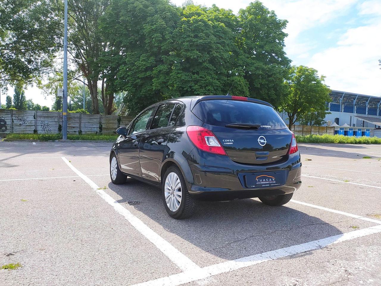 Opel Corsa Cosmo 1.2 #11303
