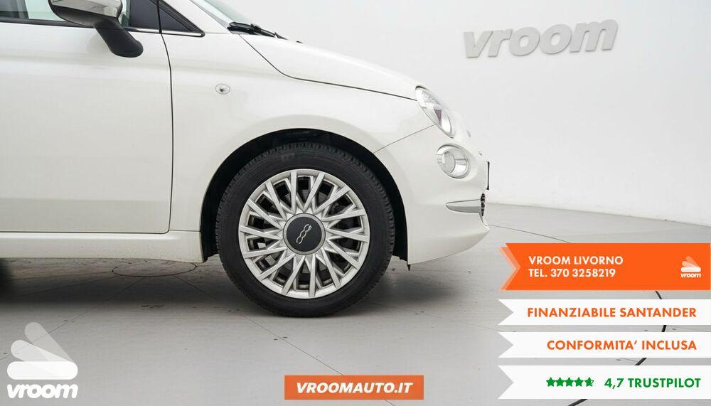 FIAT 500 (2015-2024) 500 1.3 Multijet 95 CV Riva