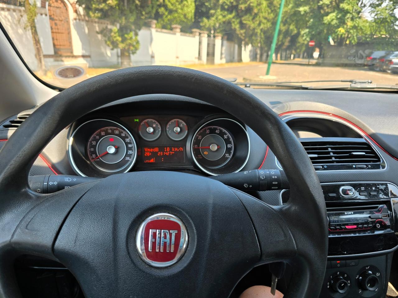 Fiat Punto Evo NEOPATENTATI