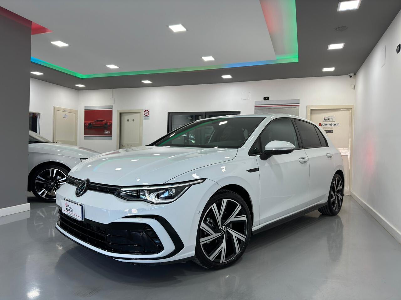 Volkswagen Golf 2.0 TDI 150 CV DSG SCR R-Line