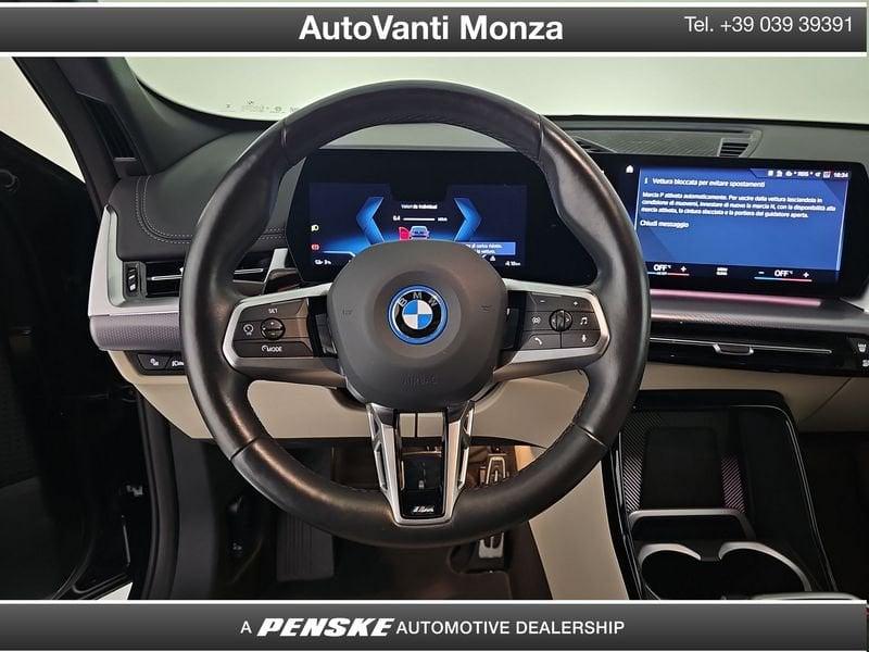 BMW iX1 iX1 xDrive 30 Msport