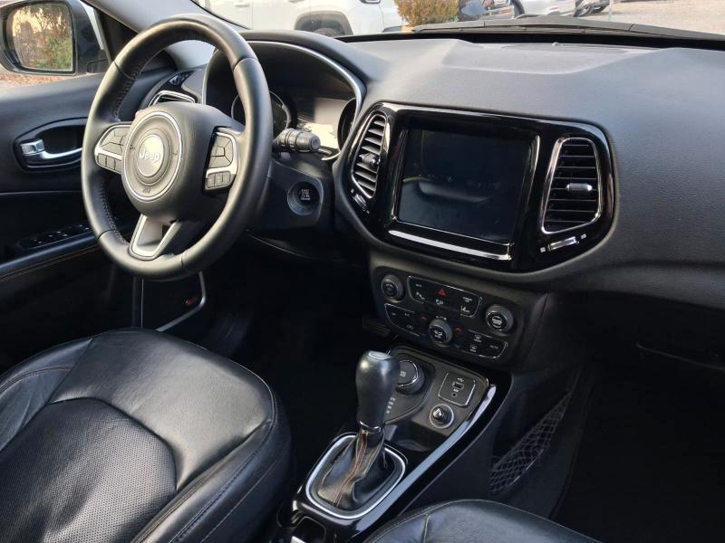 Jeep Compass 2.0 mjt Limited 4wd 170cv auto