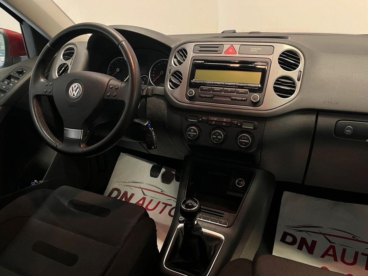 Volkswagen Tiguan 1.4 TSI 4MOTION Sport & Style