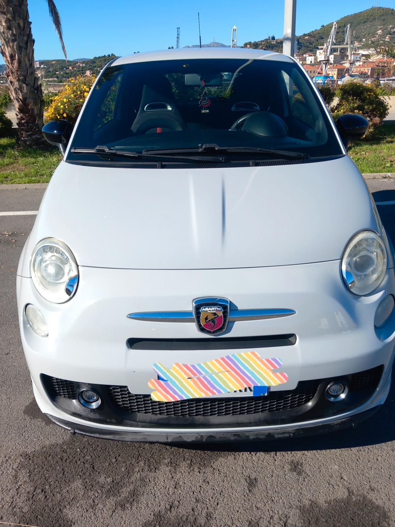 Abarth 500 1.4 Turbo T-Jet