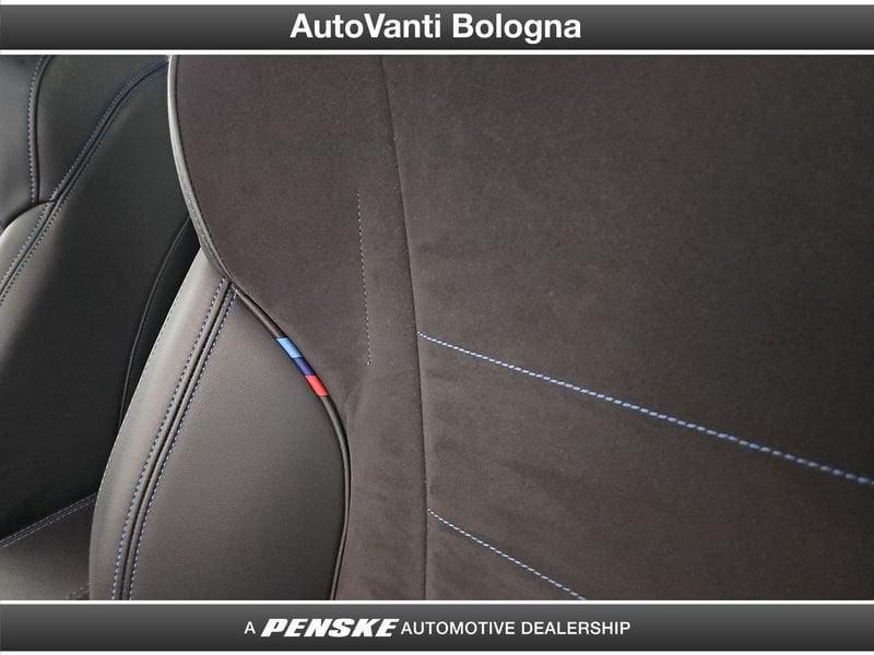 BMW X2 X2 xdrive 20d 48V MSport Pro auto