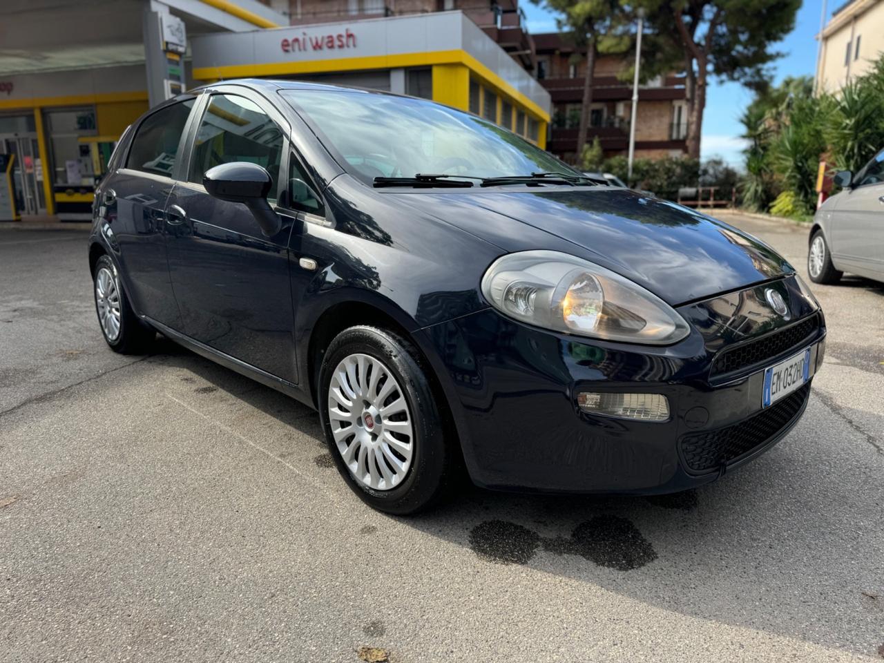 Fiat Punto Evo Punto Evo 1.3 Mjt 75 CV DPF 5 porte S&S Active