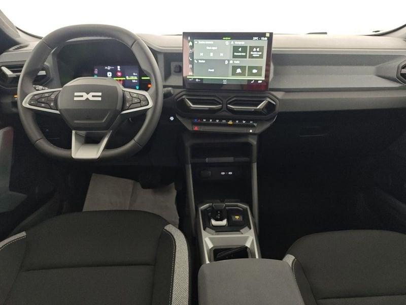 Dacia Duster Eco-G 120 CV auto Journey