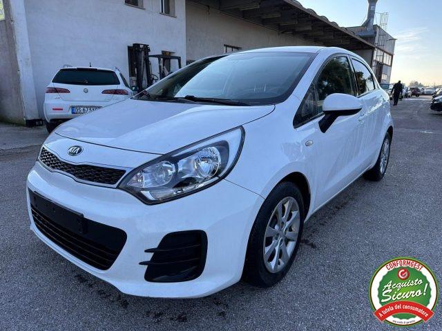 KIA Rio 1.2 CVVT 5p. Cool