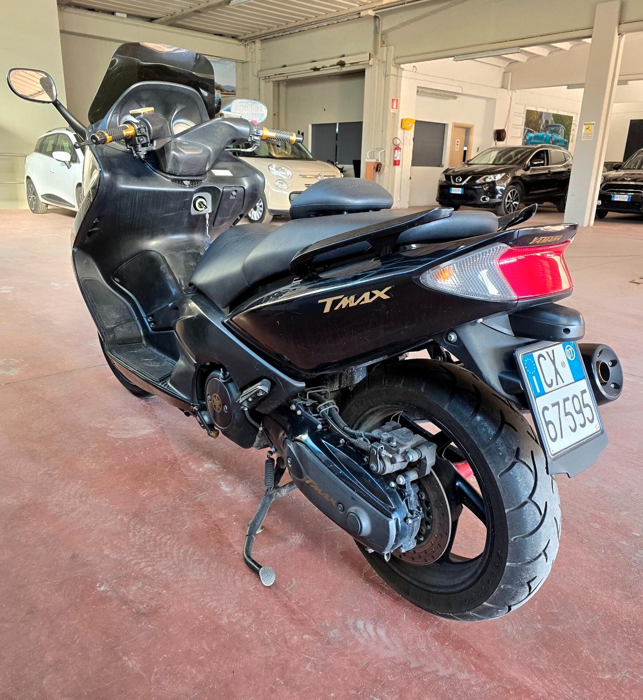 Yamaha T Max 500