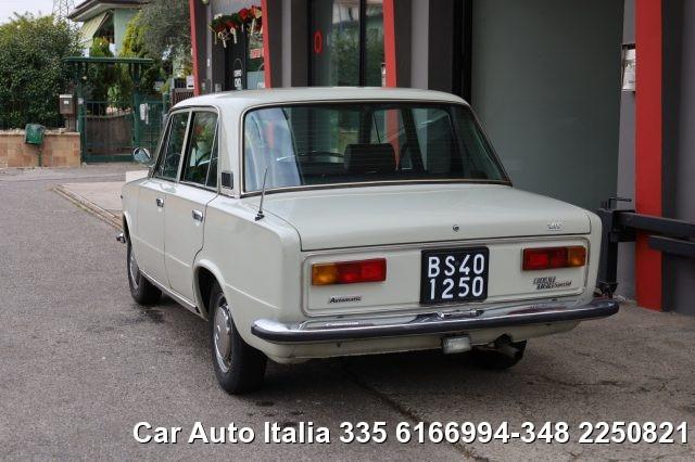 FIAT 124 Berlina Special Automatica Unico Proprietario Ottime Cond.