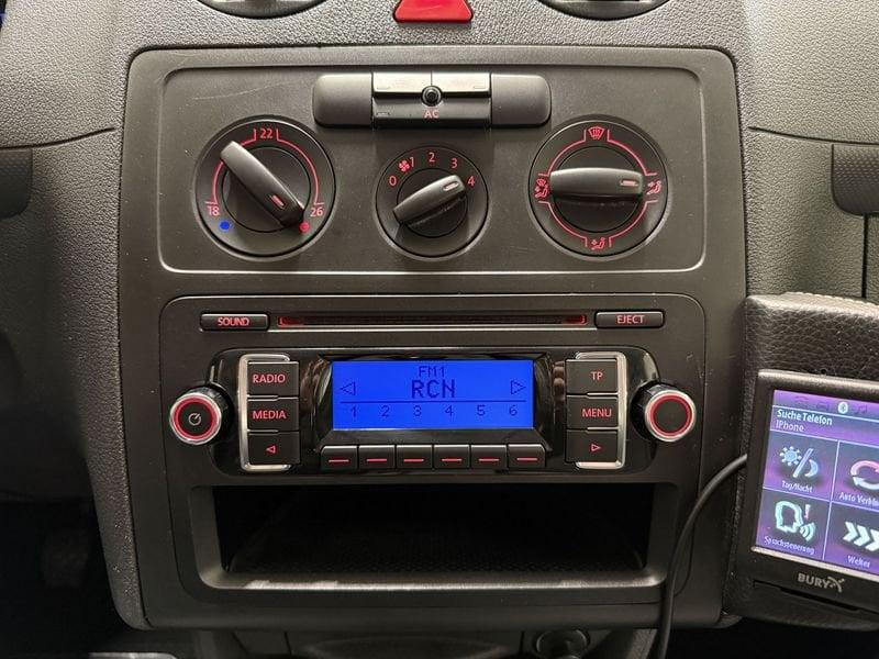 Volkswagen Caddy Caddy Maxi 2.0 EcoFuel 5Pt Life Metano