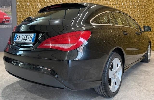 Mercedes-benz CLA 200 d S.W. Automatic Executive