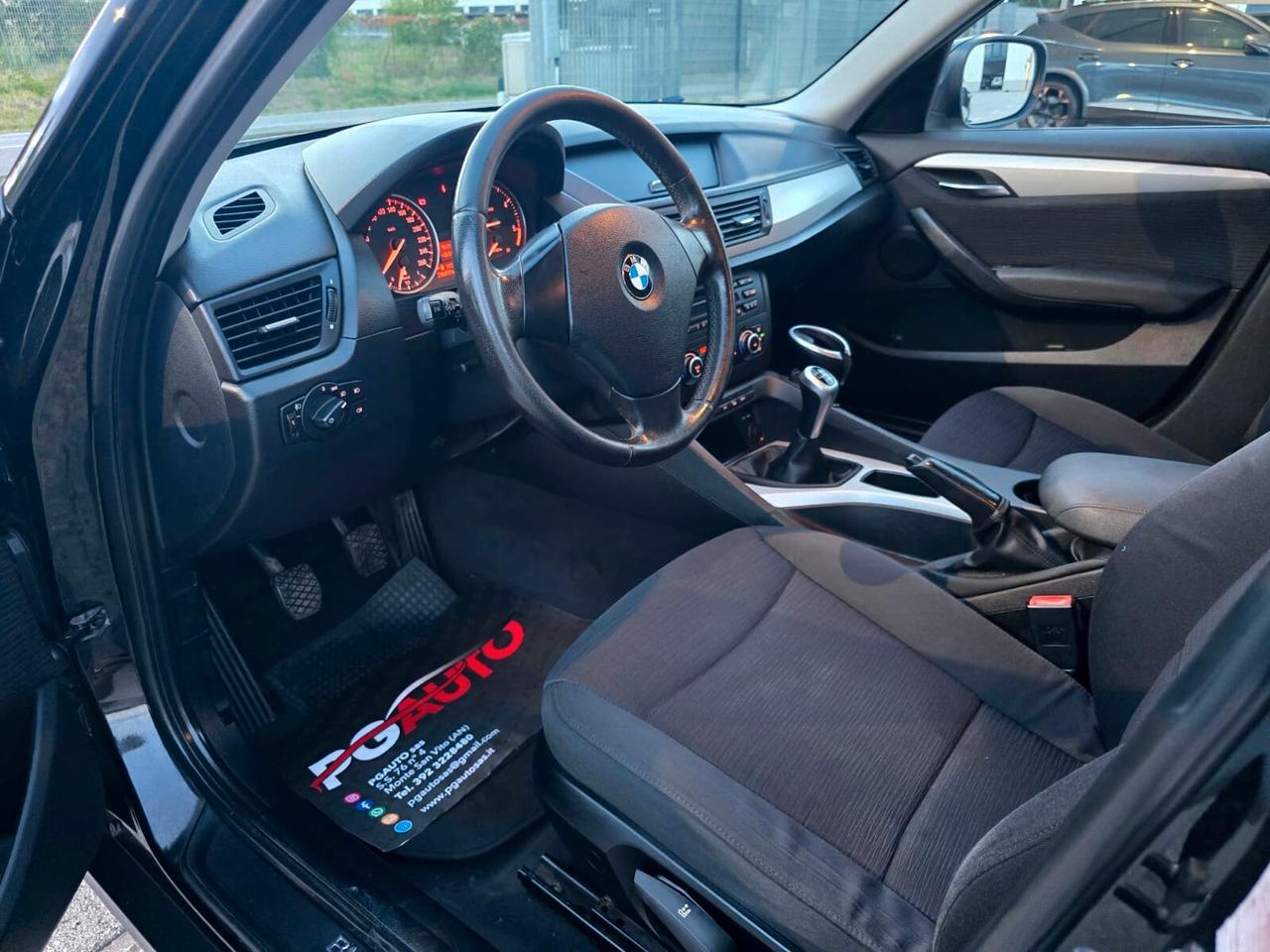 Bmw X1 xDrive20d Futura