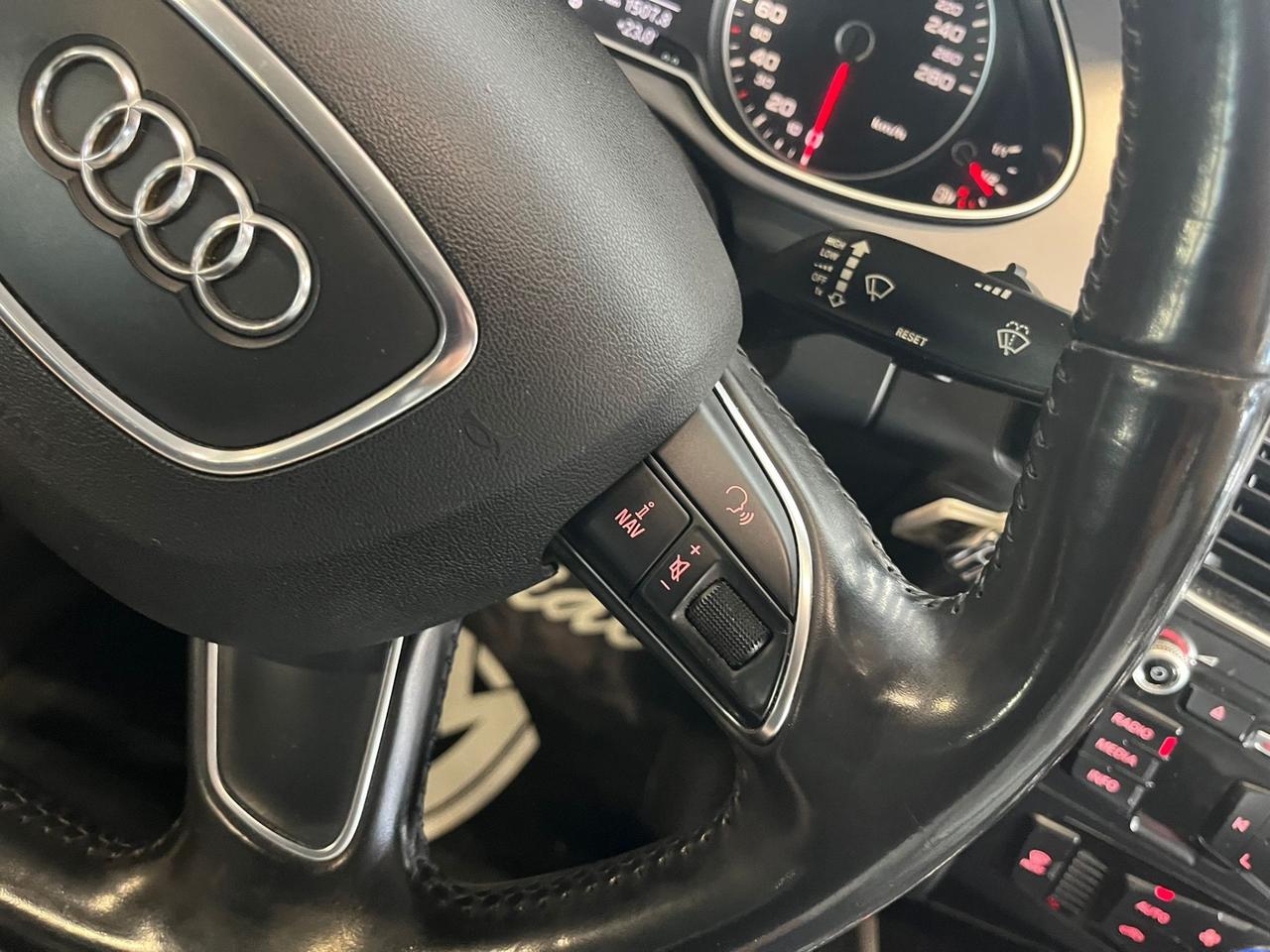 Audi A4 Avant 2.0 TDI 143CV multitronic Advanced