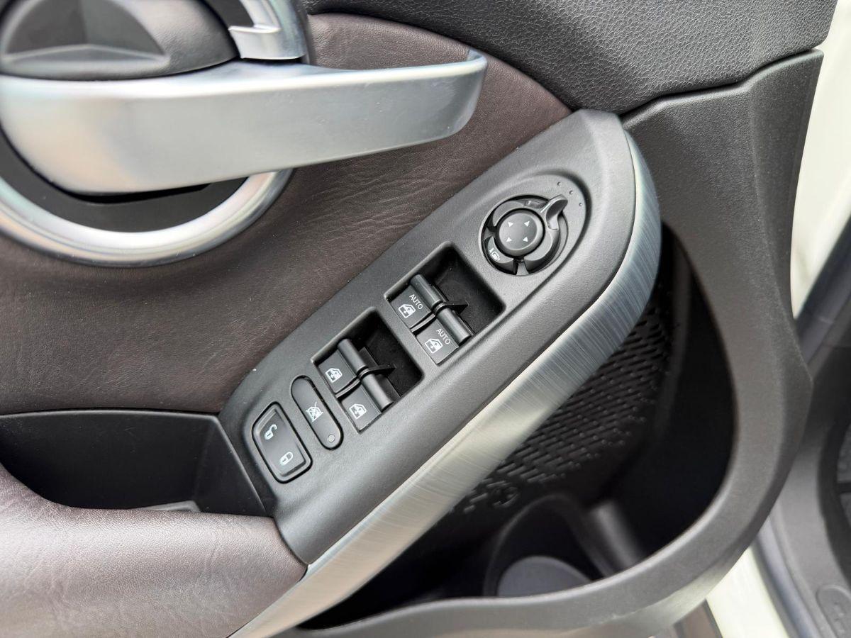 FIAT - 500X - 1.6 MultiJet 120 CV Lounge