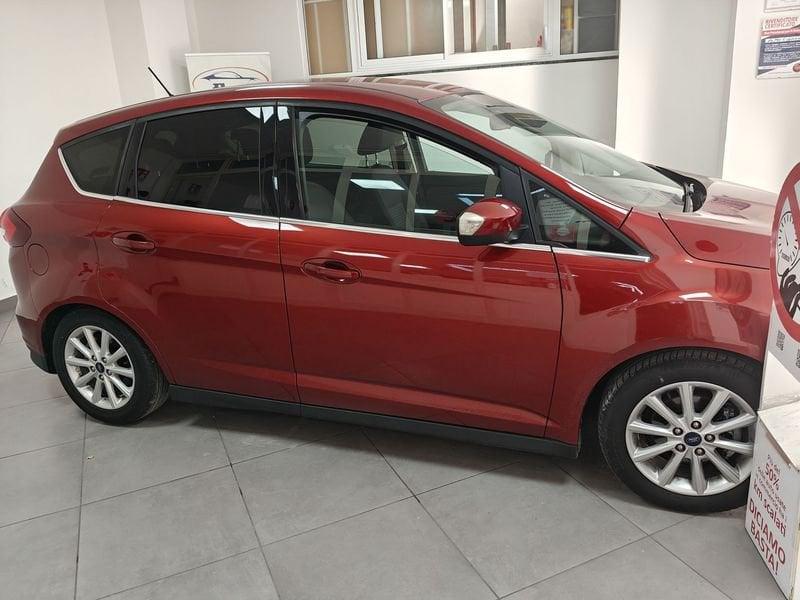 Ford C-Max C-Max 1.6 120CV GPL Titanium