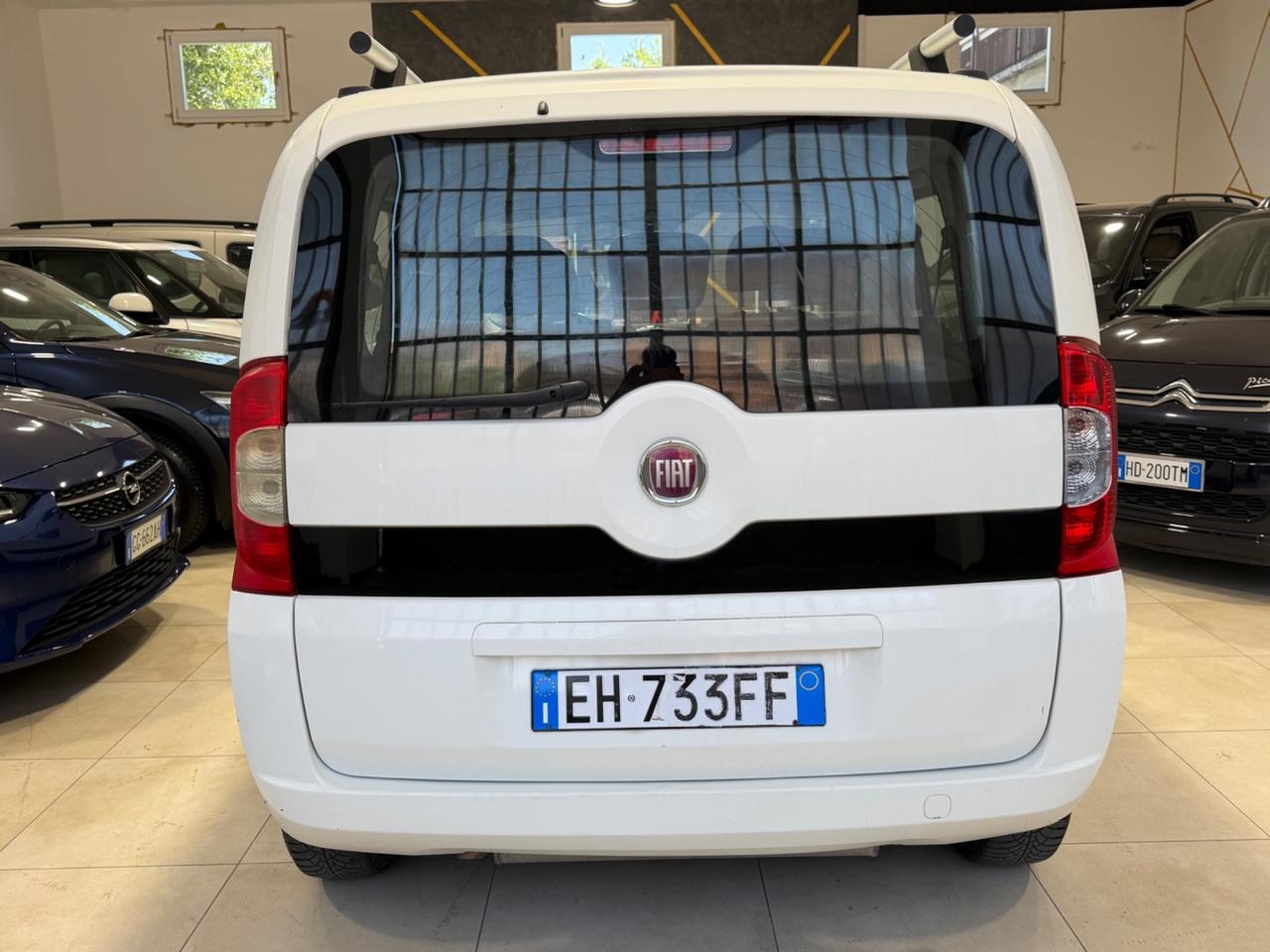Fiat Qubo 1.4 8V 77 CV Dynamic Natural Power
