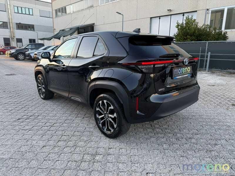 Toyota Yaris Cross 1.5h Trend fwd 116 CV e-cvt 2WD