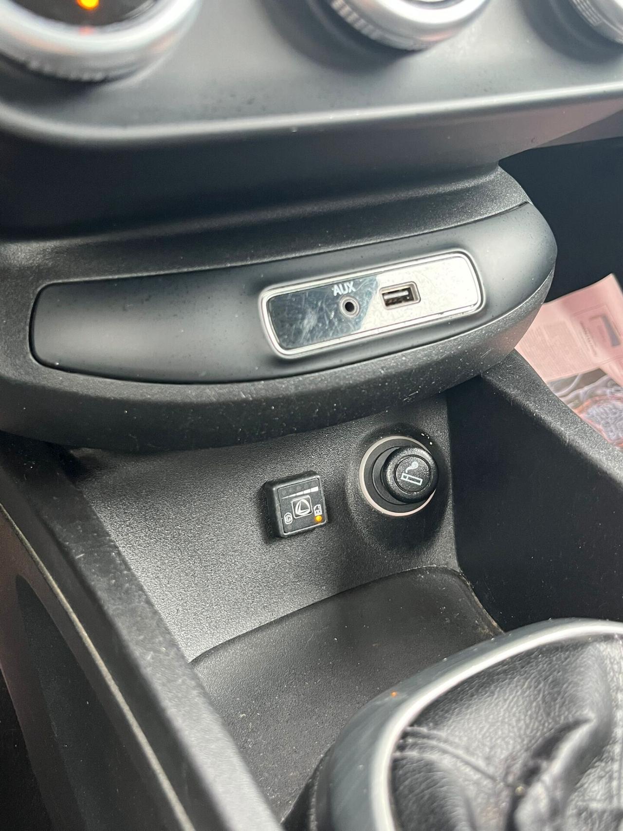 Fiat 500X Cross 140Cv GPL 2015