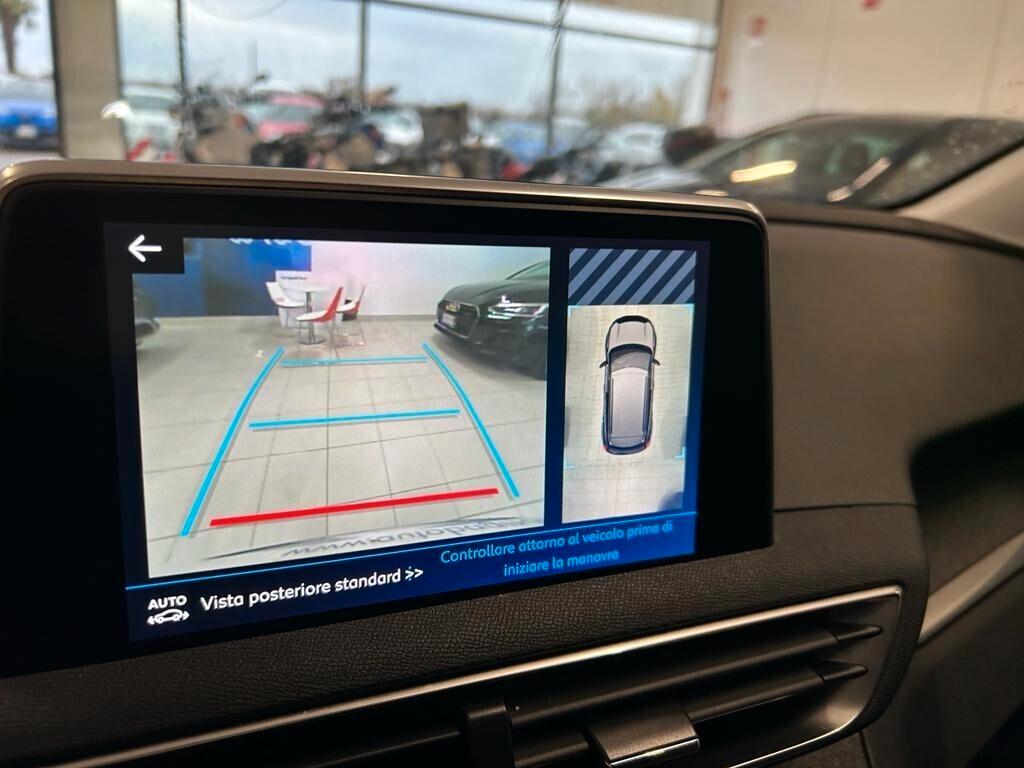 Peugeot 3008 ALLURE BlueHDi 130 6m GRIP CONTROL