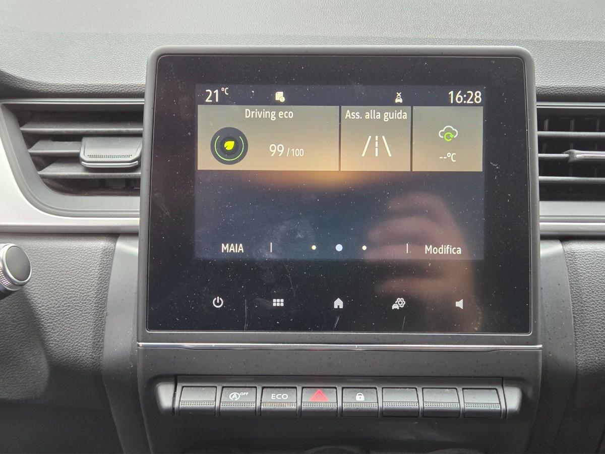 RENAULT Captur 1.5 blue dci Business 95cv