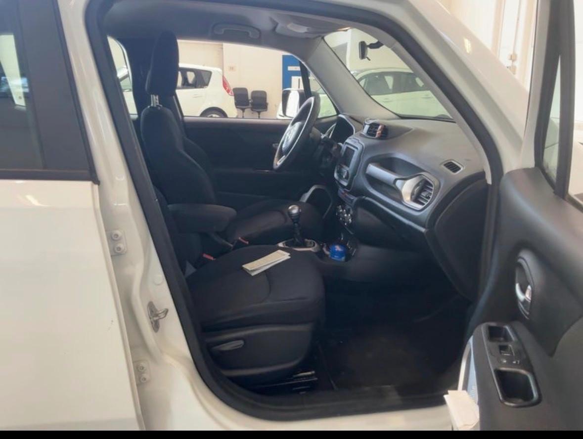 Jeep Renegade 2.0 Mjt 4WD Active Drive Sport
